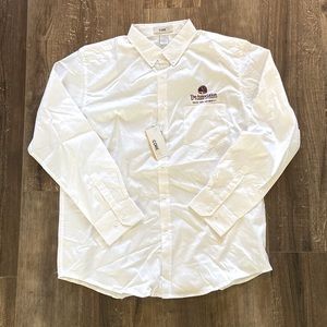 Texas A&M Association of Former Students Long-Sleeve Button Up